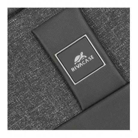 Чехол Riva 8803 для ноутбука 13.3&quot; черный полиэстер - фото 3