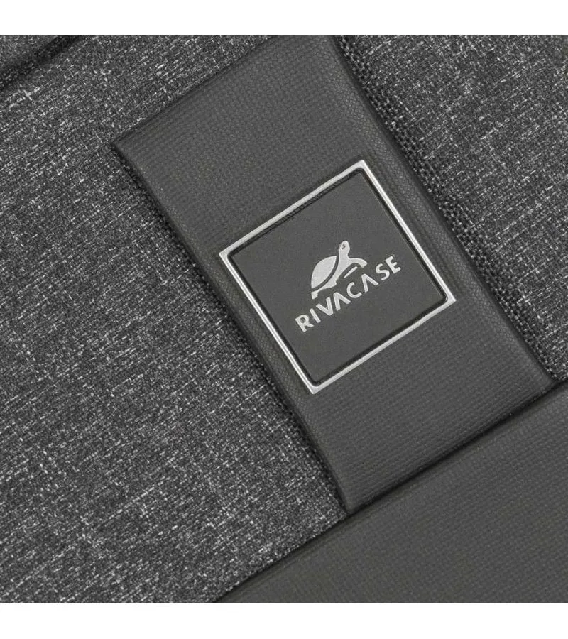 Чехол Riva 8803 для ноутбука 13.3" черный полиэстер - фото 3