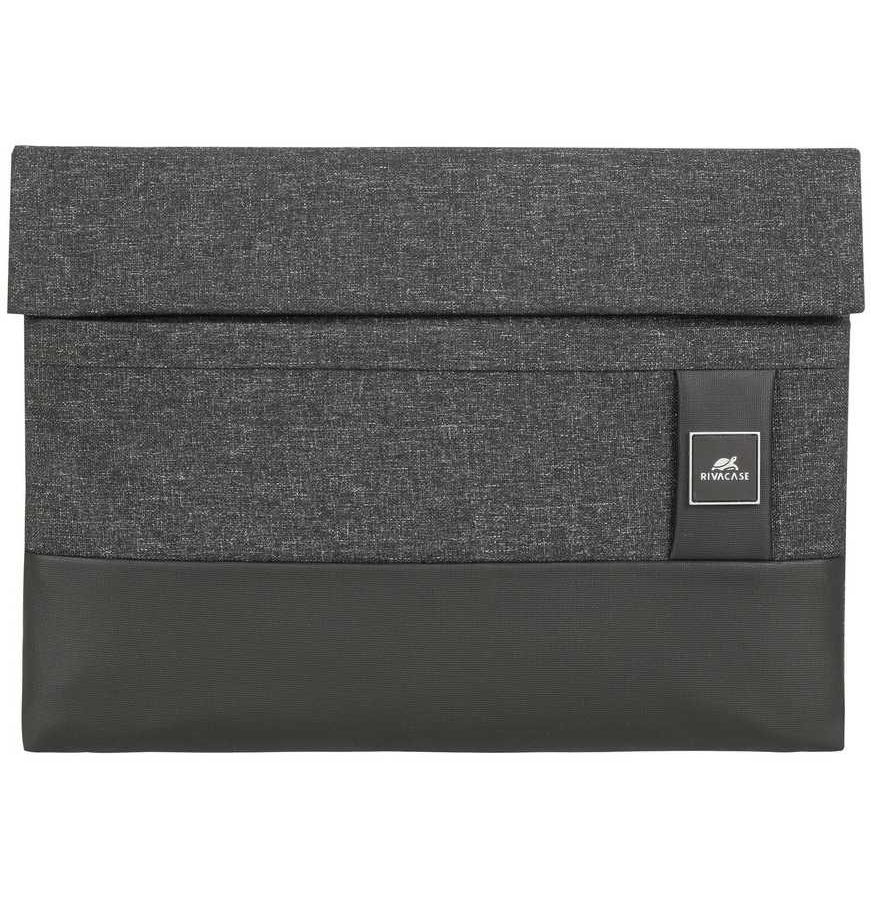 цена Чехол Riva 8803 для ноутбука 13.3 черный полиэстер