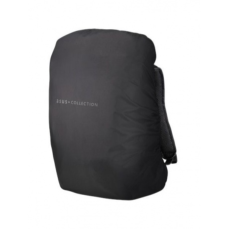 Рюкзак Asus Triton для ноутбука 16&quot; черный нейлон/резина (90XB03P0-BBP000) - фото 5