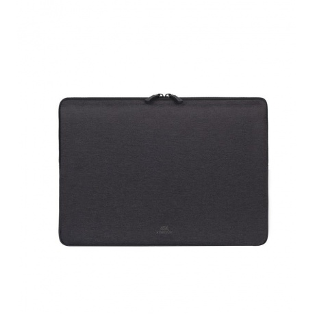 Чехол Riva 7703 для ноутбука 13.3&quot; черный полиэстер - фото 1