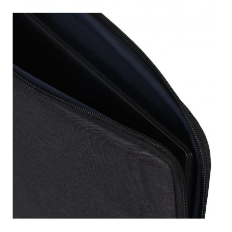Чехол Riva 7703 для ноутбука 13.3&quot; черный полиэстер - фото 6