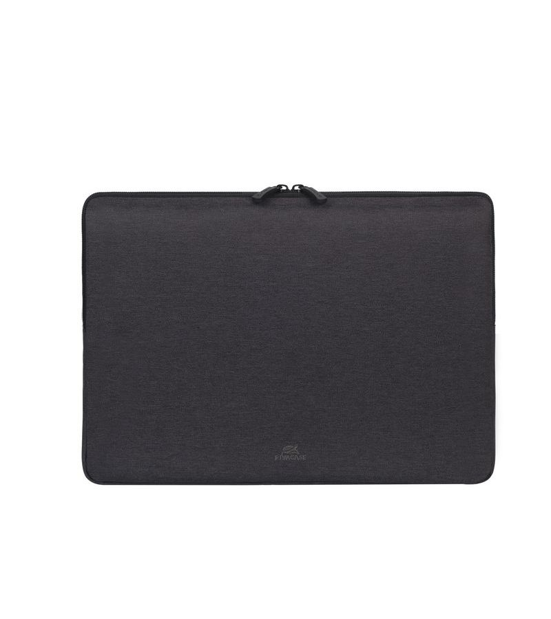 Чехол Riva 7703 для ноутбука 13.3 черный полиэстер фото