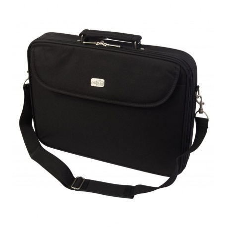 Сумка PC Pet 600D для ноутбука 15.6" черный нейлон (PCP-A1015BK)