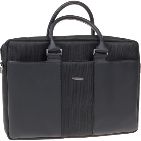 Сумка Riva 8135 для ноутбука 15.6" черный полиуретан/полиэстер (8135 BLACK)