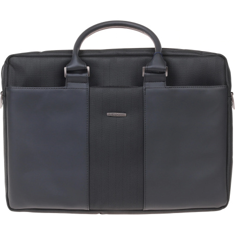 Сумка Riva 8135 для ноутбука 15.6" черный полиуретан/полиэстер (8135 BLACK) - фото 2