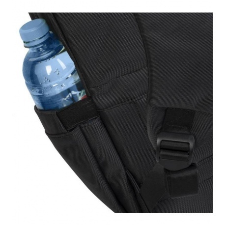 Рюкзак Riva 8262 для ноутбука 15.6" черный полиэстер - фото 3