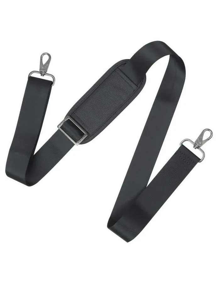 Сумка Riva 8257 для ноутбука 17.3" черный полиэстер - фото 2