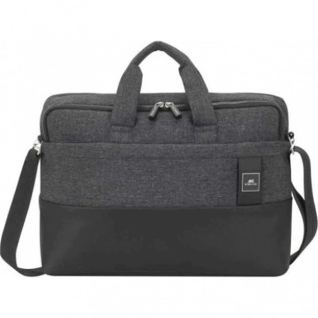 Сумка Riva 8831 для ноутбука 15.6" черный полиэстер