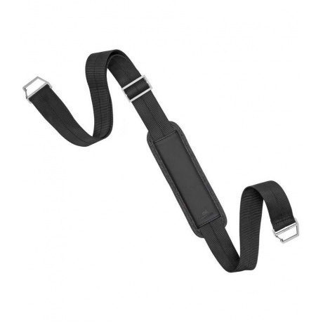 Сумка Riva 8831 для ноутбука 15.6" черный полиэстер - фото 12