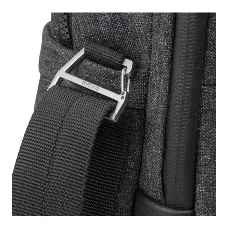 Сумка Riva 8831 для ноутбука 15.6" черный полиэстер - фото 13