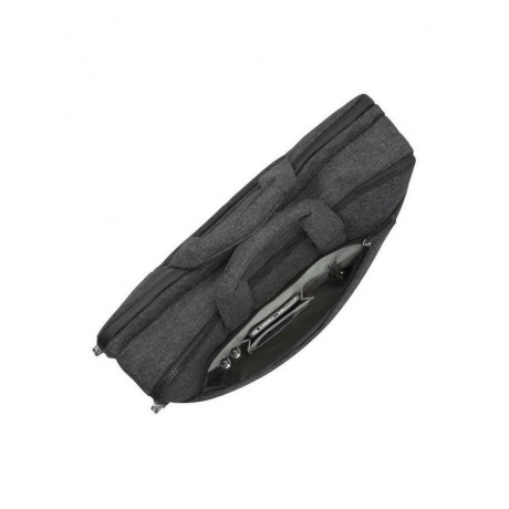 Сумка Riva 8831 для ноутбука 15.6" черный полиэстер - фото 6