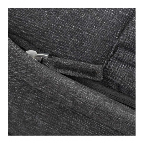 Сумка Riva 8831 для ноутбука 15.6" черный полиэстер - фото 9