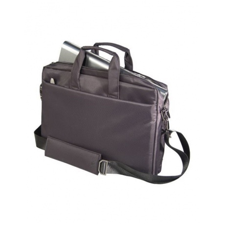 Сумка Riva 8530 для ноутбука 16&quot; черный полиэстер - фото 2