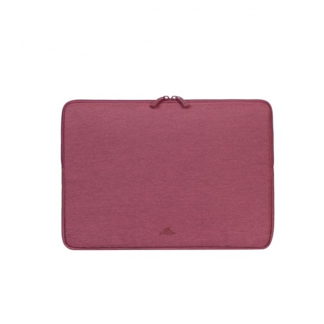 Чехол Riva 7703 для ноутбука 13.3&quot; красный полиэстер - фото 1