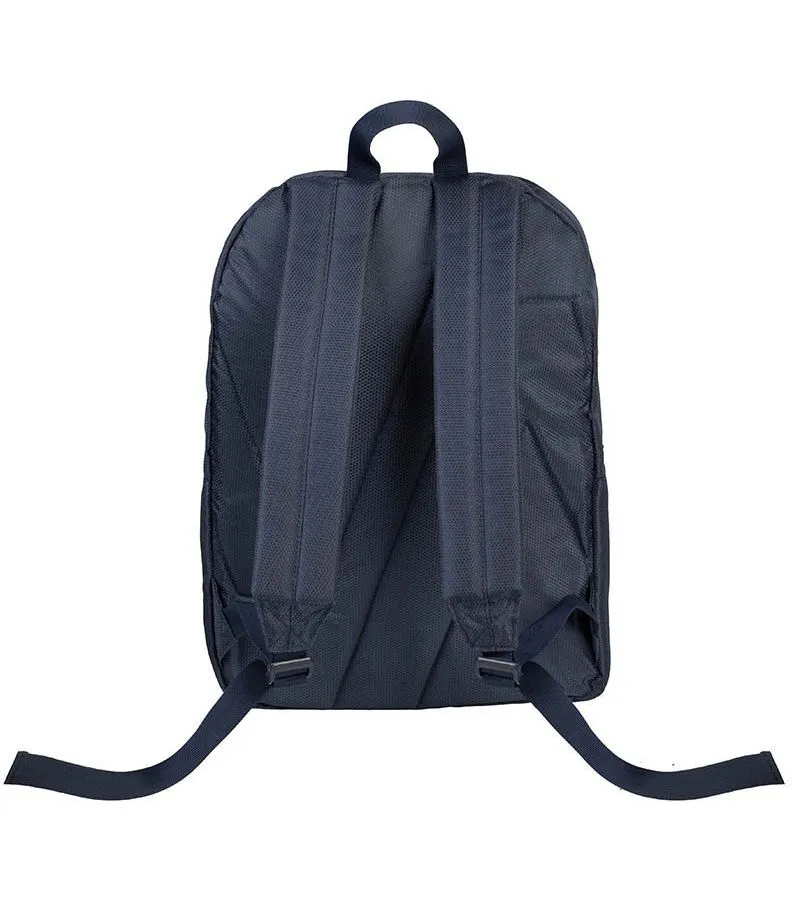 Рюкзак Riva 8065 для ноутбука 15.6&quot; синий полиэстер - фото 2