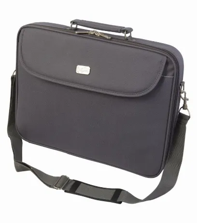 Сумка PC Pet 600D для ноутбука 15.6" темно-серый нейлон (PCP-A10...