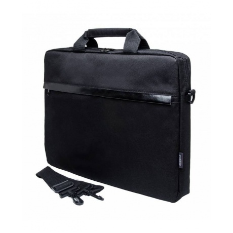 

Сумка PC Pet HQ Classic для ноутбука 15.6" черный полиэстер (PCP-1002BK)