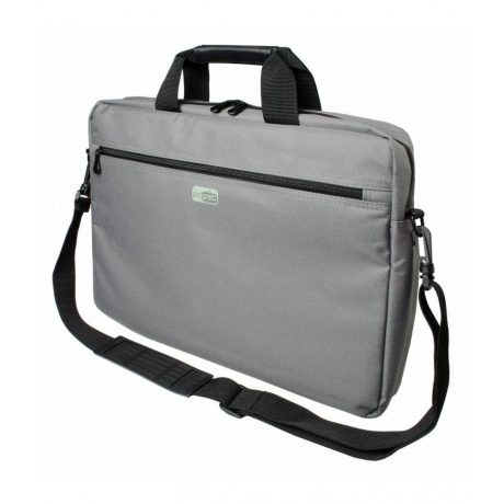

Сумка PC Pet 600D для ноутбука 16" темно-серый нейлон (PCP-A1415GY)