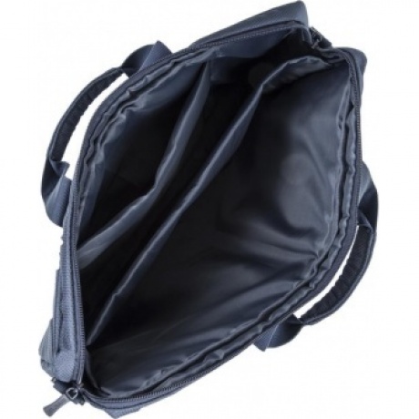 Сумка Riva 8035 для ноутбука 15.6" темно-синий полиэстер (8035 DARK BLUE) - фото 4