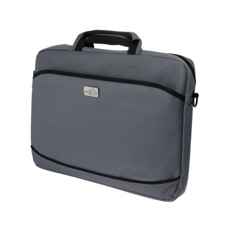 

Сумка PC Pet 600D для ноутбука 15.6" серый нейлон (PCP-A1315GY)
