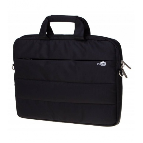 

Сумка PC Pet PCP-15601BK для ноутбука 15.6" черный нейлон
