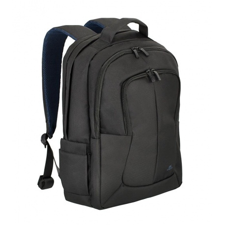 

Рюкзак Riva 8460 для ноутбука 17" черный полиэстер (8460 BLACK)