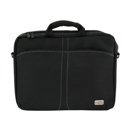 Сумка PC Pet 600D для ноутбука 17 черный нейлон PCP-A1117BK 950₽