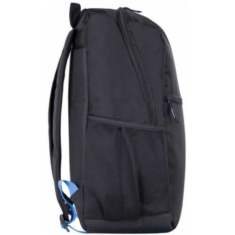 Рюкзак Riva 8069 для ноутбука 17.3" черный полиэстер - фото 7