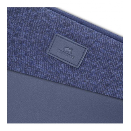 Чехол Riva 7903 для ноутбука 13.3&quot; синий полиэстер - фото 2