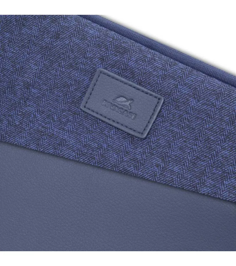 Чехол Riva 7903 для ноутбука 13.3" синий полиэстер - фото 2