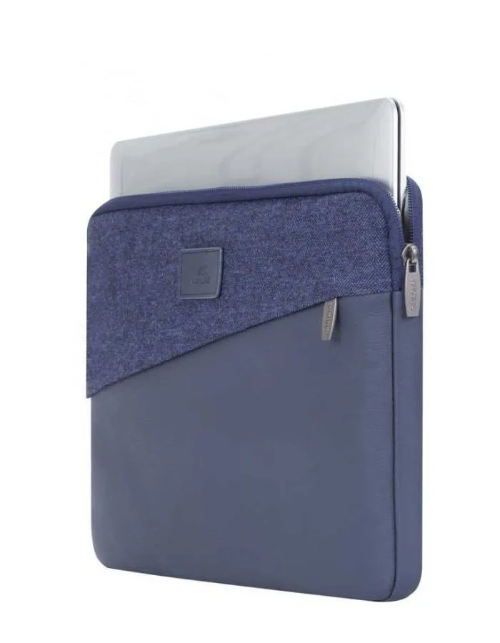 Чехол Riva 7903 для ноутбука 13.3" синий полиэстер - фото 7