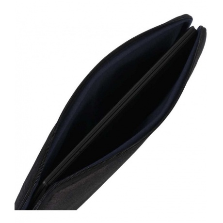 Чехол Riva 7704 для ноутбука 14&quot; черный полиэстер - фото 5