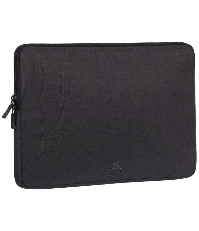цена Чехол Riva 7704 для ноутбука 14 черный полиэстер