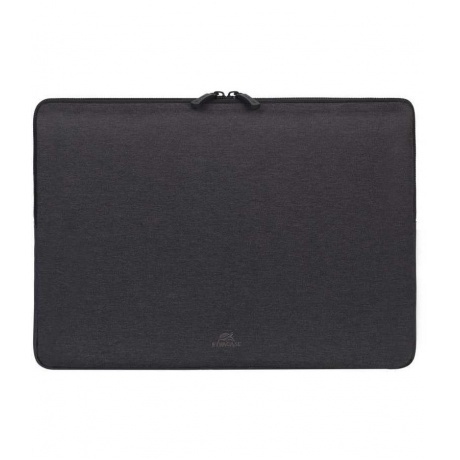 Чехол Riva 7704 для ноутбука 14" черный полиэстер - фото 2