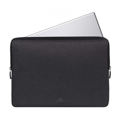 Чехол Riva 7704 для ноутбука 14" черный полиэстер - фото 11