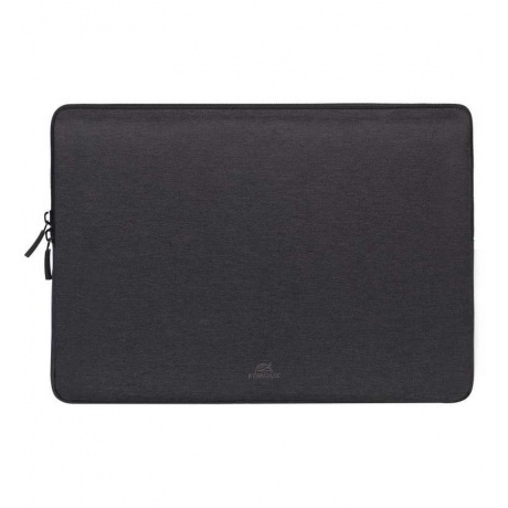 Чехол Riva 7704 для ноутбука 14" черный полиэстер - фото 3