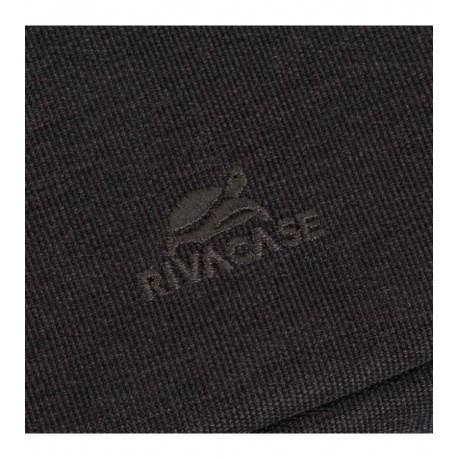 Чехол Riva 7704 для ноутбука 14" черный полиэстер - фото 9
