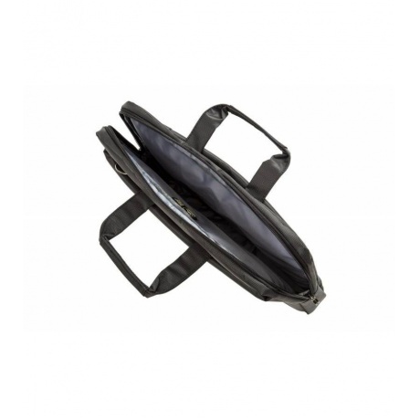 Сумка Riva 8231 для ноутбука 15.6" черный полиэстер - фото 2