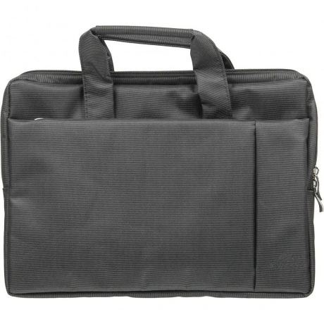 Сумка Riva 8221 для ноутбука 13.3" черный полиэстер