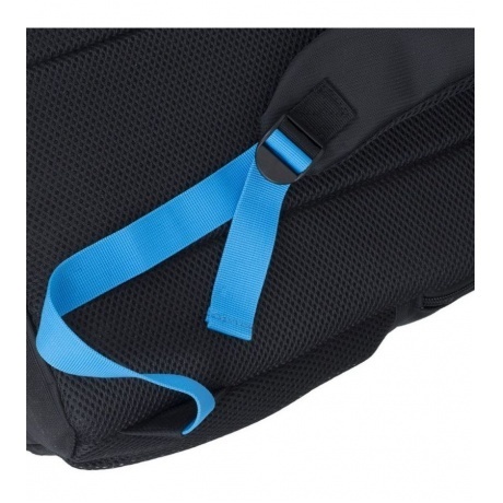 Рюкзак Riva 8067 для ноутбука 15.6&quot; черный полиэстер - фото 3