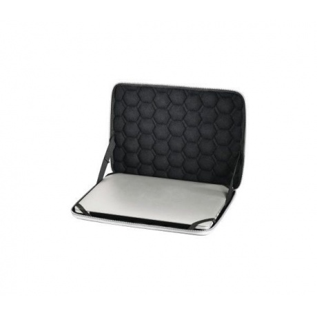 Кейс Hama Protection для ноутбука 13.3&quot; серый полипропилен (00101794) - фото 2
