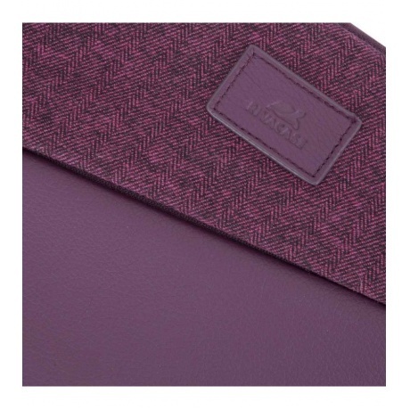 Чехол Riva 7903 для ноутбука 13.3&quot; красный полиэстер - фото 2