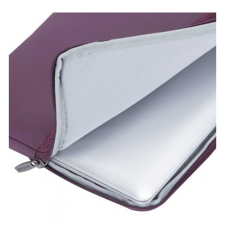 Чехол Riva 7903 для ноутбука 13.3&quot; красный полиэстер - фото 4