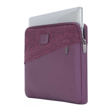 Чехол Riva 7903 для ноутбука 13.3&quot; красный полиэстер - фото 5