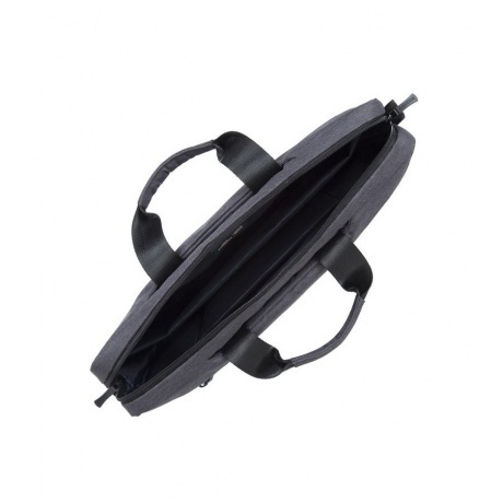 Сумка Riva 7730 для ноутбука 15.6&quot; черный полиэстер - фото 5