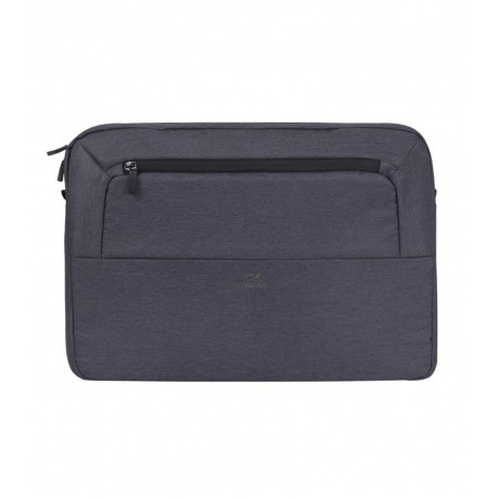 Сумка Riva 7730 для ноутбука 15.6&quot; черный полиэстер - фото 6