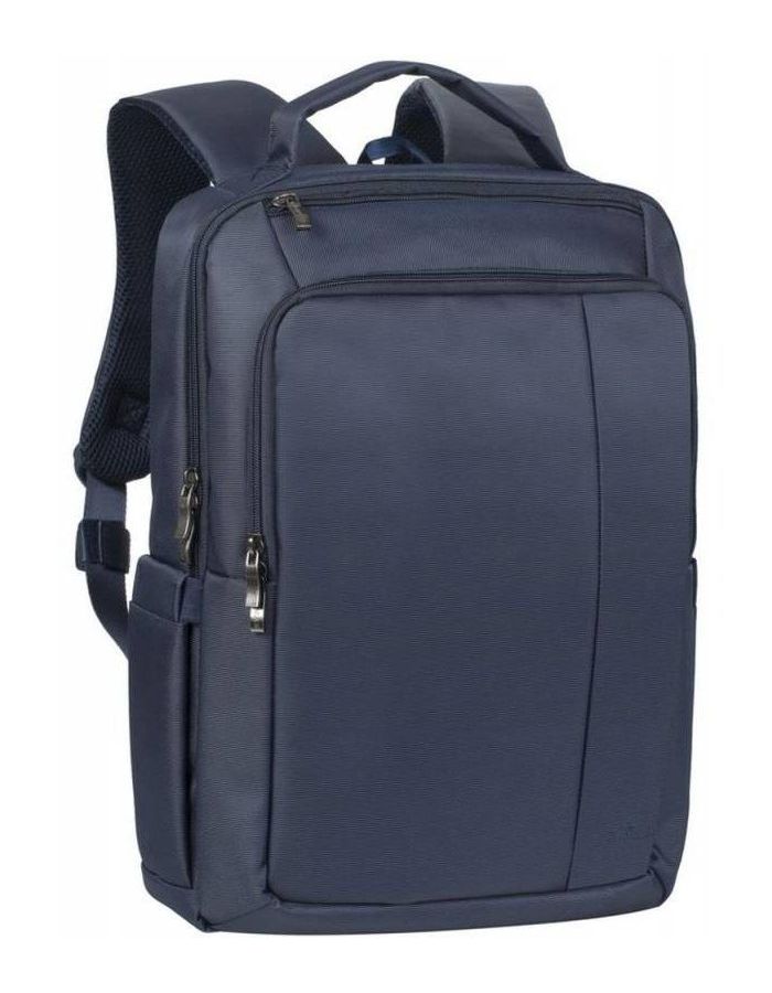 Рюкзак Riva 8262 для ноутбука 15.6 синий полиэстер рюкзак для ноутбука 17 3 riva 5361 полиэстер полиуретан синий