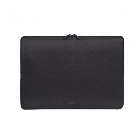 Чехол Riva 7705 для ноутбука 15.6&quot; черный полиэстер - фото 1