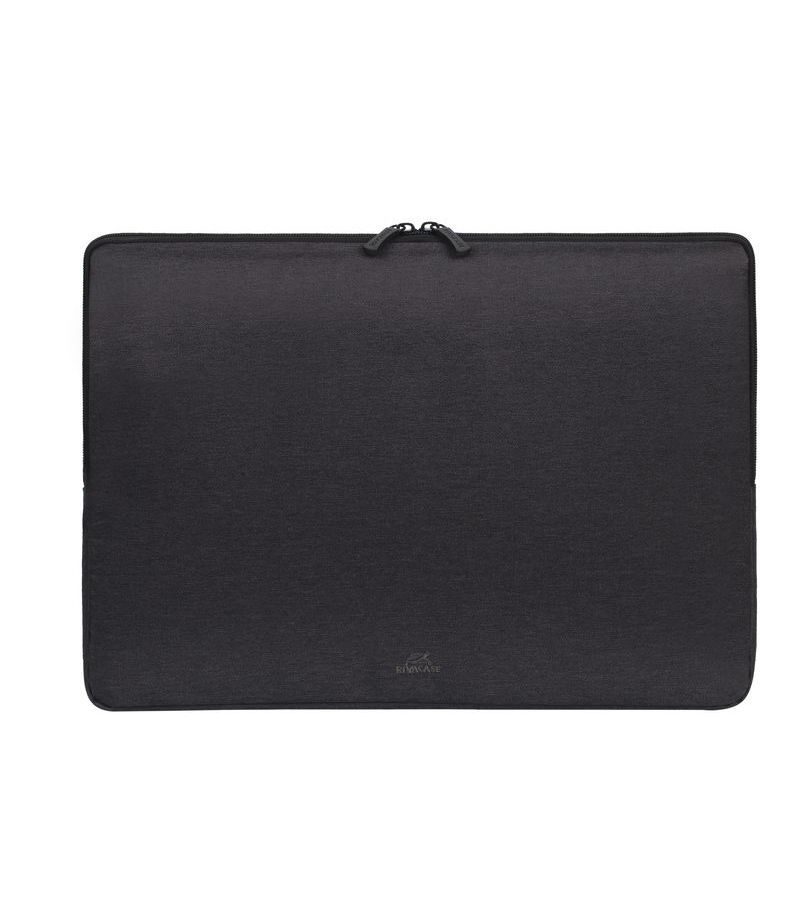 цена Чехол Riva 7705 для ноутбука 15.6 черный полиэстер